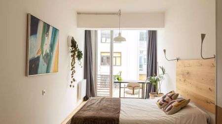 4-bedroom apartment for rent in Barcelona - Foto 4