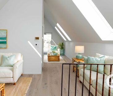 2.5-Zimmer Maisonette mit Bergblick in Obermumpf mieten - Foto 5