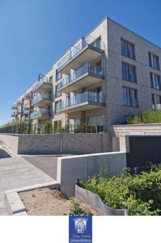 Wohnen an der Elbe! Interessante Dachwohnung mit Balkon für die kleine Familie! - Photo 5