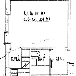 1 rkv Södra Rådmansgatan 4 Objekt 1950055 - Foto 2