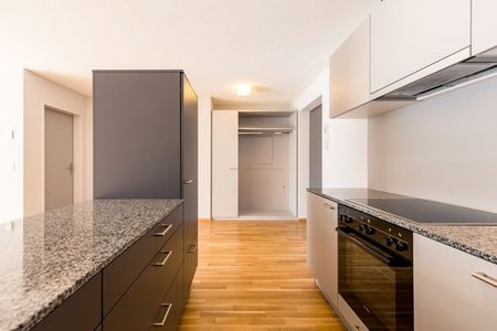 2.5 Zimmer, 52 m², EG - Foto 2
