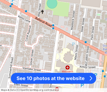 “Stylish Renovated unit in the Heart of Footscray” - Photo 1