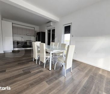 Apartament modern cu 3 camere | Incalzire in pardoseala | Ghiroda - Fotografie 4