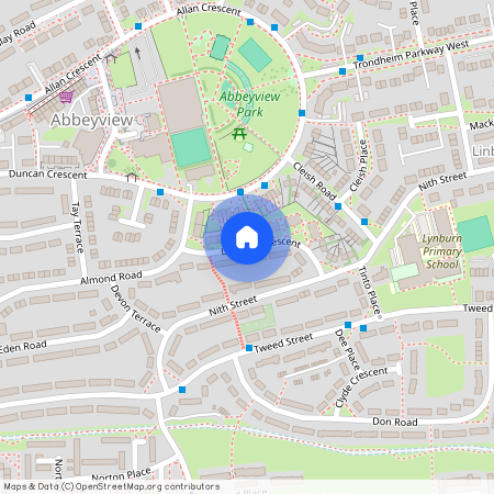 Lomond Crescent, Dunfermline, KY11