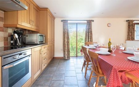 2 bedroom barn conversion to rent - Photo 4