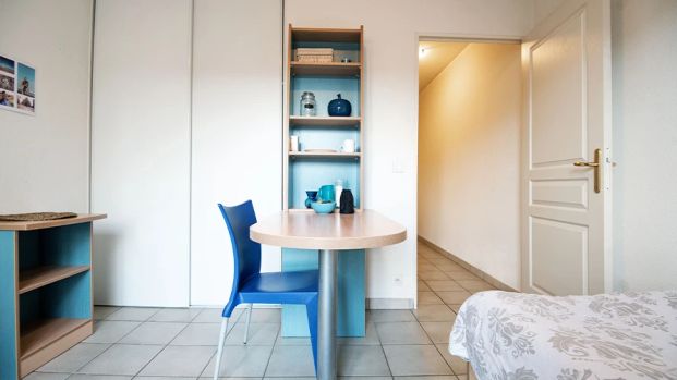 Studio 18m² rue loggia - Photo 1