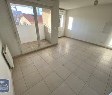 Appartement 1 Pièce 27 m² - Photo 1