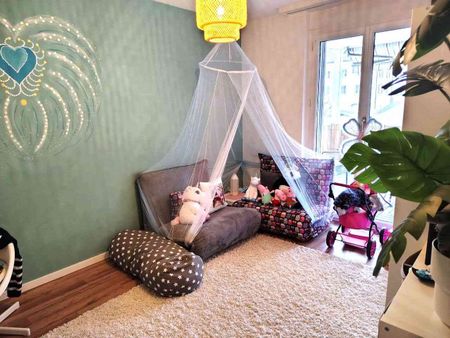 4.5 Zimmer, 124 m², 1. Stock - Photo 4