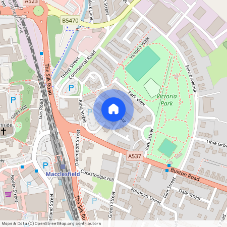 Eastgate, Macclesfield, SK10 1GD