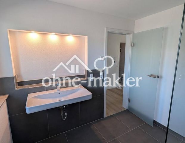 Hochwertige 2-Zimmer-Wohnung mit Wintergarten & Balkon – Erstbezug nach Sanierung - Photo 1