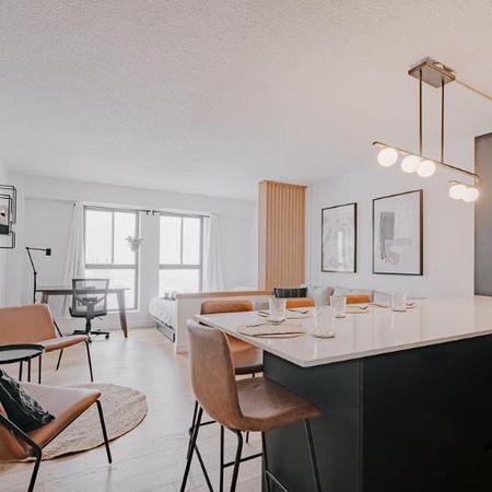 Loft entièrement meublé à louer Saint-Jean-Baptiste septembre 2025 - Photo 3