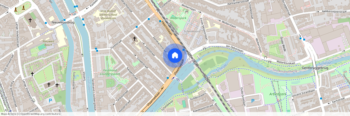 Eendrachtstraat 125, 9000 Gent