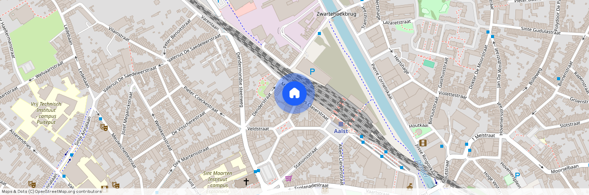 Majoor Charles Claserstraat 12, 9300 Aalst