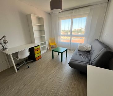 Location Appartement 1 pièce 21m² CENON 33150 - Photo 1