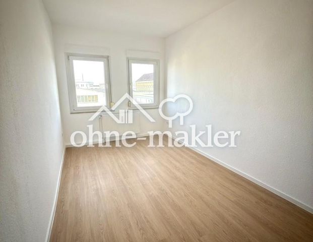Erstbezug nach Sanierung - charmanter Altbau, EBK, Südstadt - Photo 1