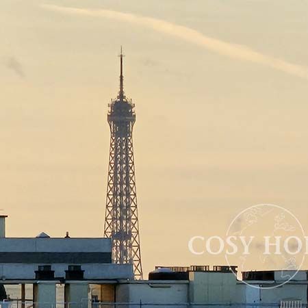 Appartement en location | Paris 20ème - Photo 1