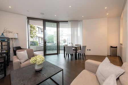 1 bedroom flat with 1 reception and 1 bathroom in 161 Millbank, SW1P - Photo 2