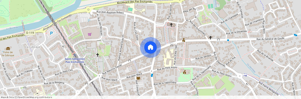 44230, Saint-Sébastien-Sur-Loire