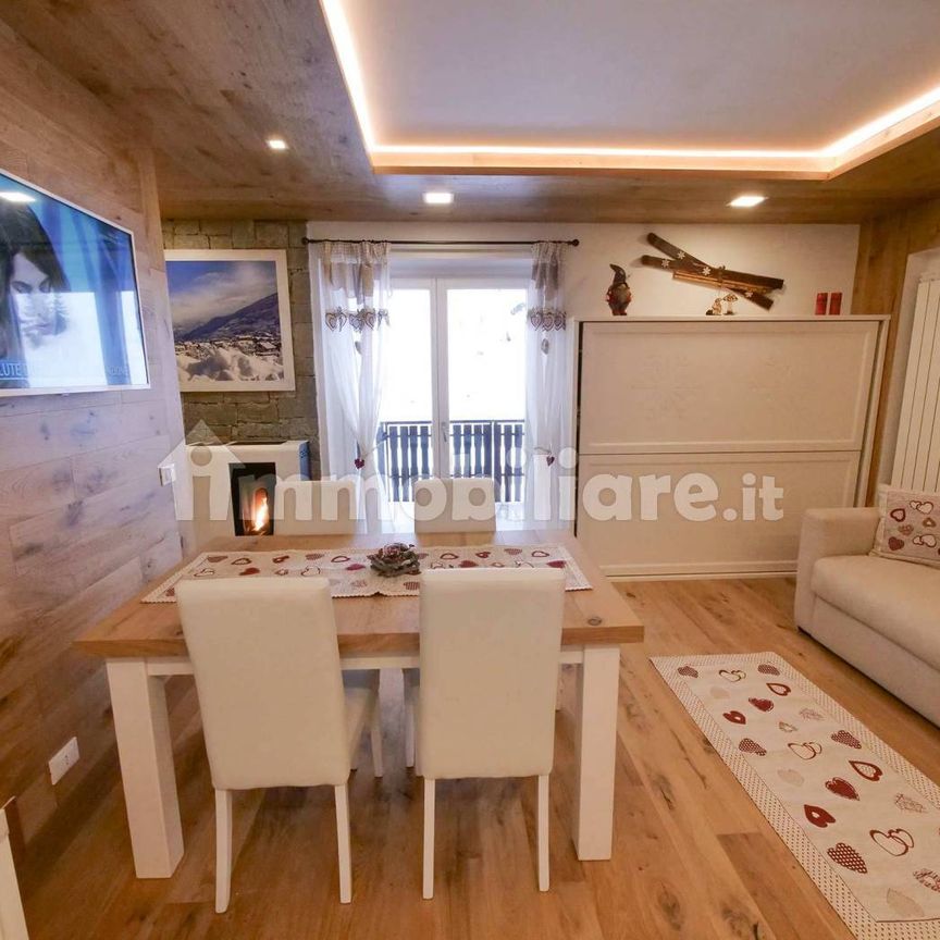 Bilocale via Europa 110, Aprica - Photo 1