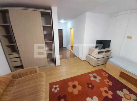 Apartament cu o camera si terasa inchisa, 47 mp, zona Calea Turzii - Fotografie 5