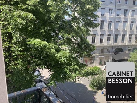 Location Appartement 2 pièces 38m² GRENOBLE 38000 - Photo 3