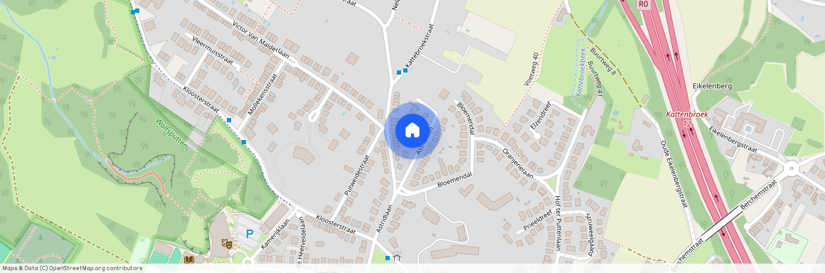 Astridlaan, 24, 1700, Dilbeek