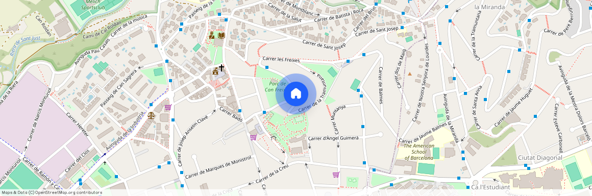 Calle Font de Sant Fèlix 10