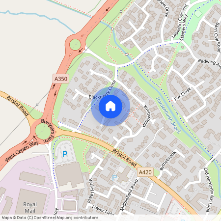 Acacia Close, CHIPPENHAM