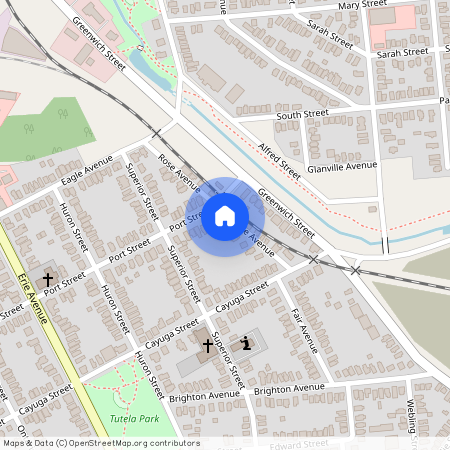 33 Rose Avenue Unit# Main, Brantford