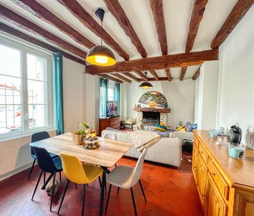 Location Maison 4 pièces 85m² - Photo 5