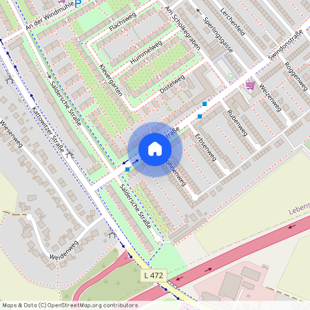 Swindonstraße 8, 38226 Salzgitter