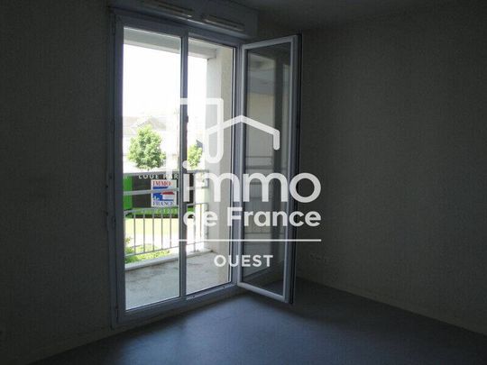 Location appartement 1 pièce 23.28 m² à Angers (49000) - Photo 1