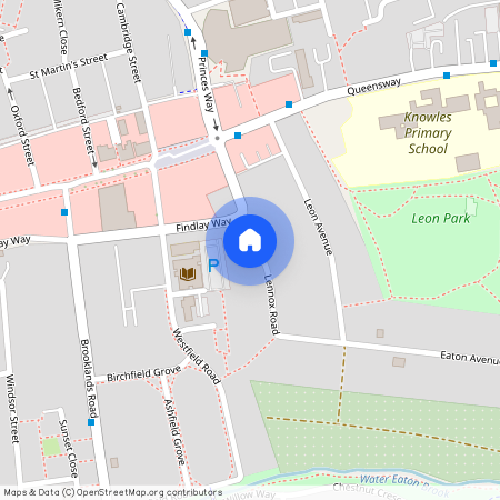 Bletchley, Bletchley, MK2