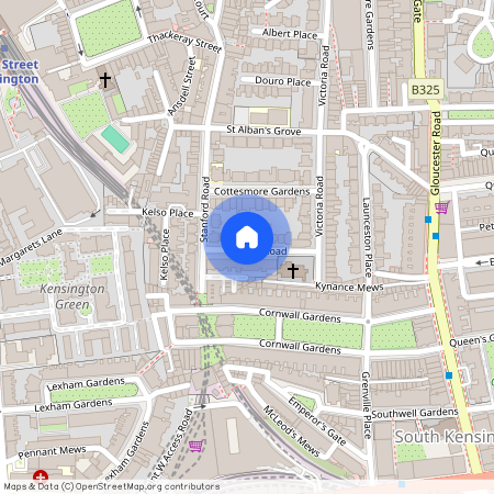 Eldon Road, Kensington, W8 5PT, London