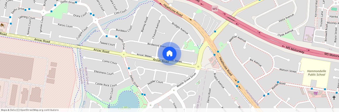 20a Anzac Mews, Wattle Grove NSW 2173