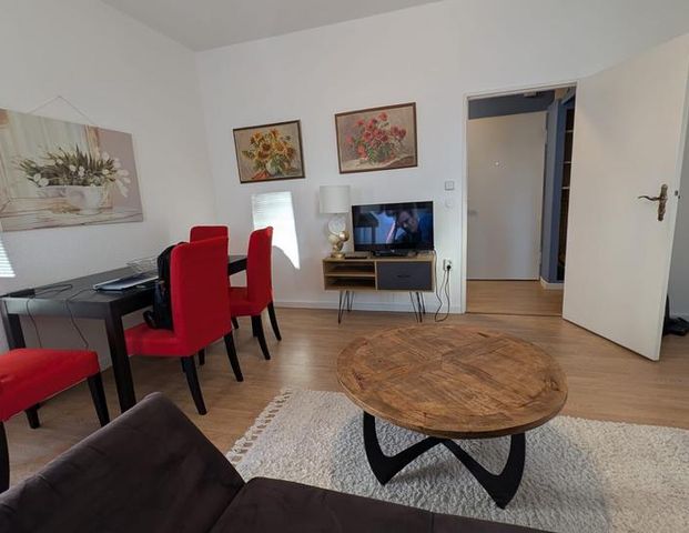 2 Zimmer Wohnung - Foto 1