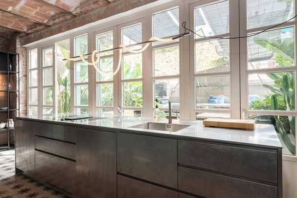 2 room luxury Flat for rent in Barcelona, Spain - Photo 1