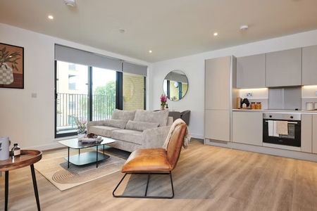 1 bedroom apartment - Photo 2