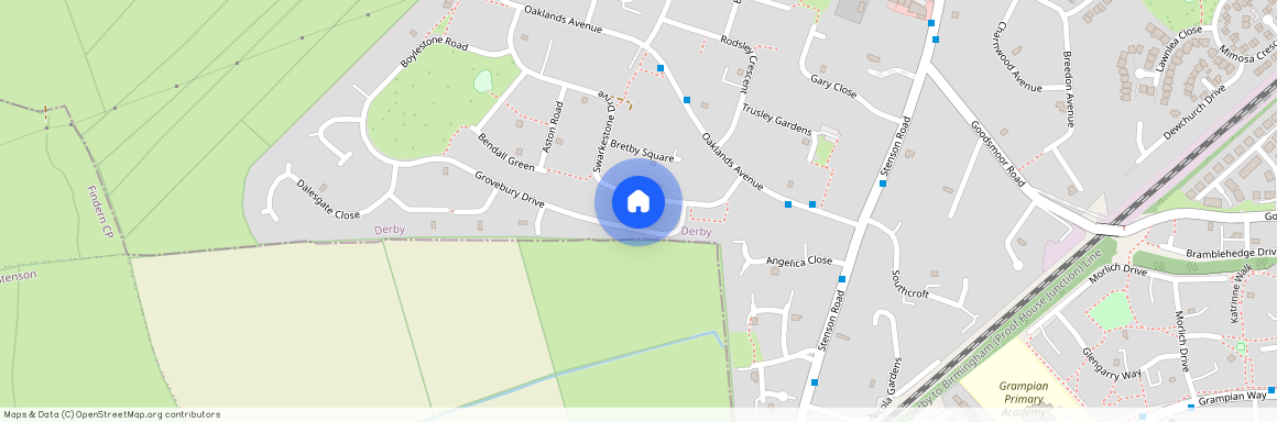 Swarkestone Drive, Littleover, DE23