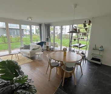3½ Zimmer-Wohnung in Delémont (JU), möbliert, auf Zeit - Foto 2