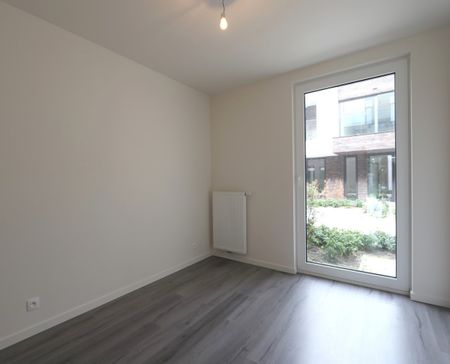 Gelijkvloers appartement met zuid gerichte tuin! - Photo 2