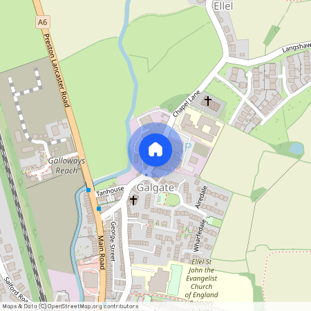 Chapel Lane, Lancaster LA2