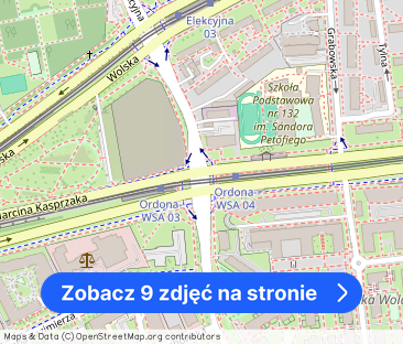 Wola, Elegancka Kawalerka - Już Wolna - Zdjęcie 1