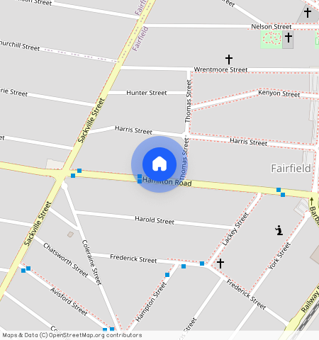 100 Hamilton Road, Fairfield