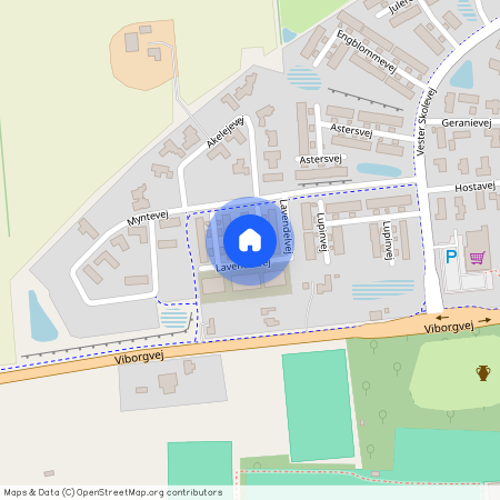 Lavendelvej 20, Holstebro