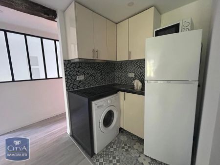 Appartement à louer 1 pièce 27.07m² - Photo 3
