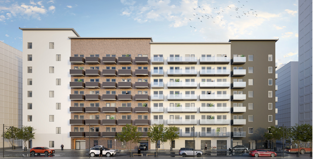 Södra Häggviksvägen, Sollentuna - Photo 1