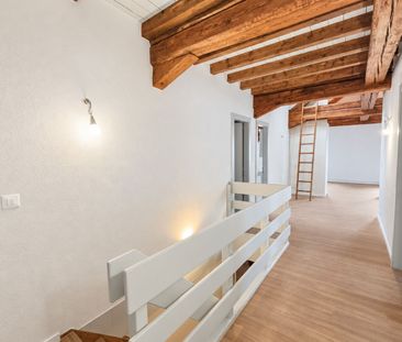 Fully renovated 4.5 room apartment - Photo 6
