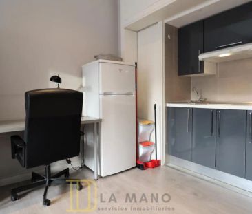 Estudio de alquiler en Calle de Velázquez, 146, El Viso - Foto 5