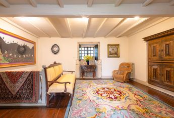 Luxury Detached House for rent in O Rosal, Spain